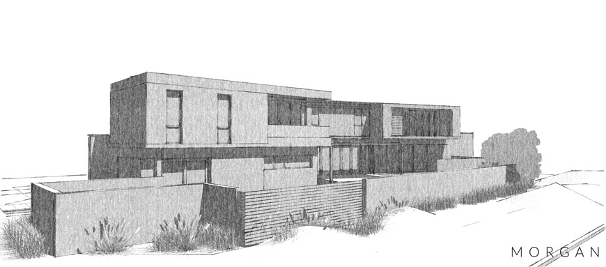 Heleen du Toit Architect - House Morgan