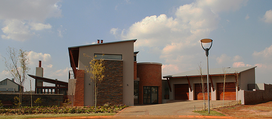 House Roux - Heleen du Toit, Architect